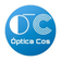 Logotipo de Óptica Cos