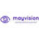 Logotipo de May Visión Óptica
