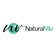 Logotipo de Óptica Natural Viu