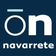 Logotipo de ópticas navarrete
